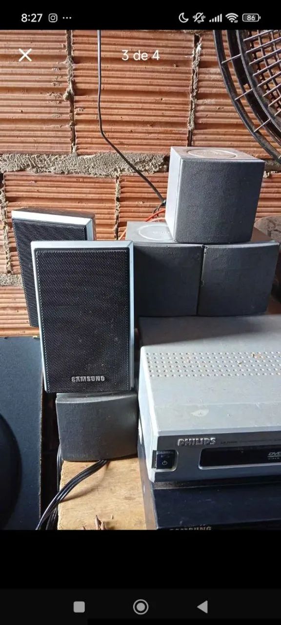 Home theater  - Foto 2