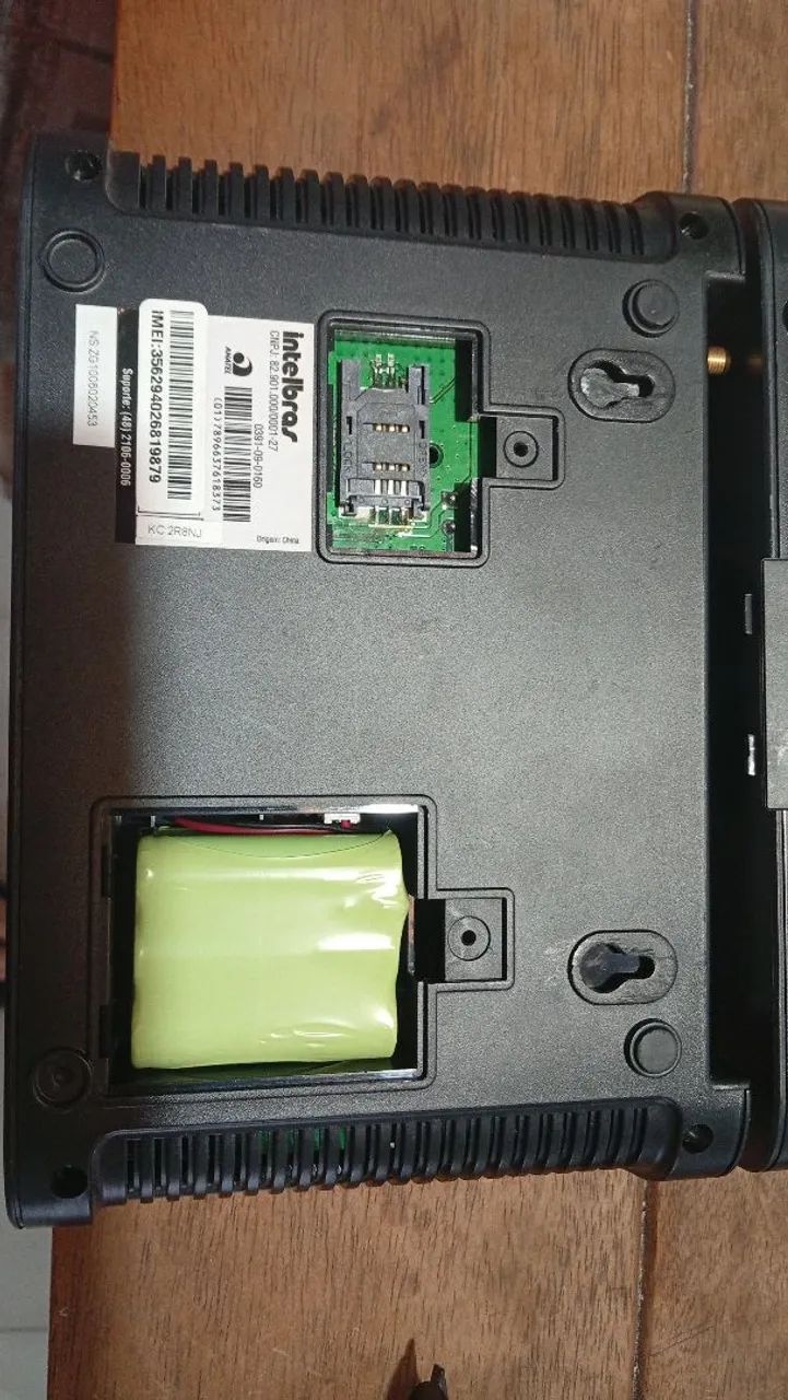 Interface GSM Intelbras ITC 4000 - Foto 3
