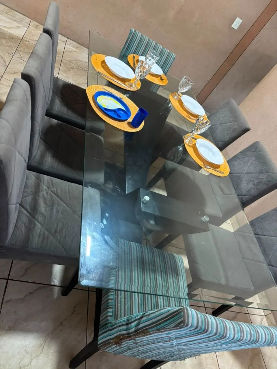 Mesa de jantar 