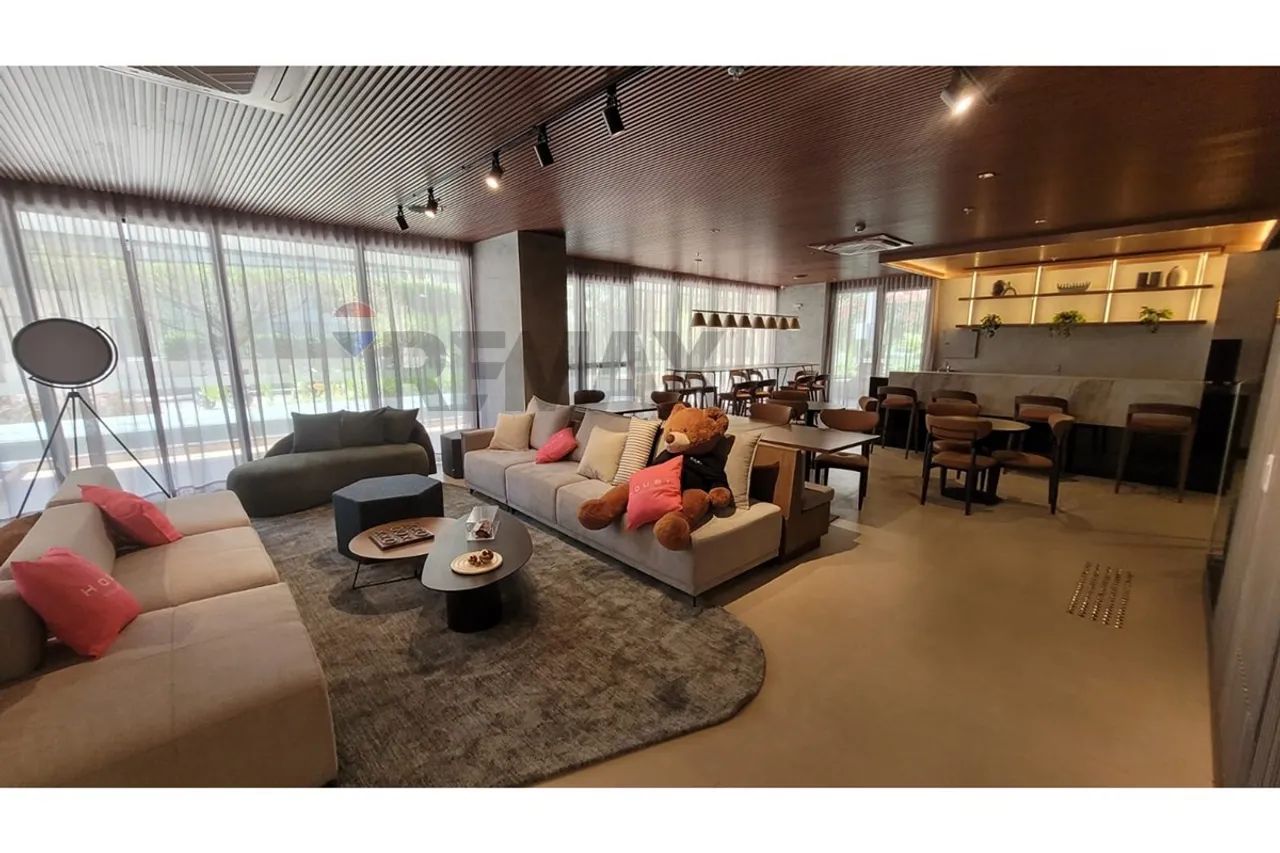 STUDIO ANDAR ALTO REPASSE CONNECT DE 21m² COM VISTA SUL