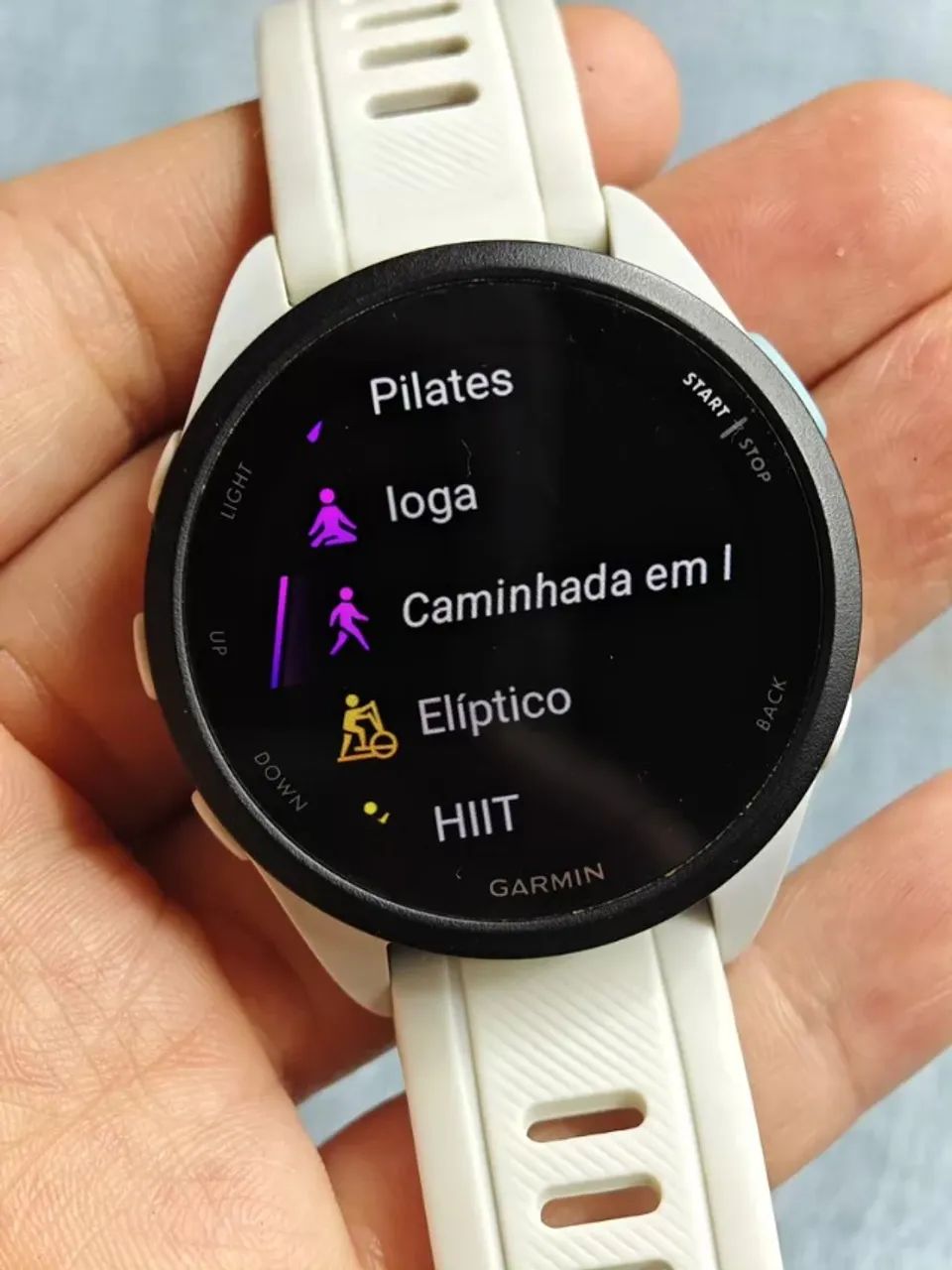 Garmin Forerunner 165 (Seminovo) - Foto 2