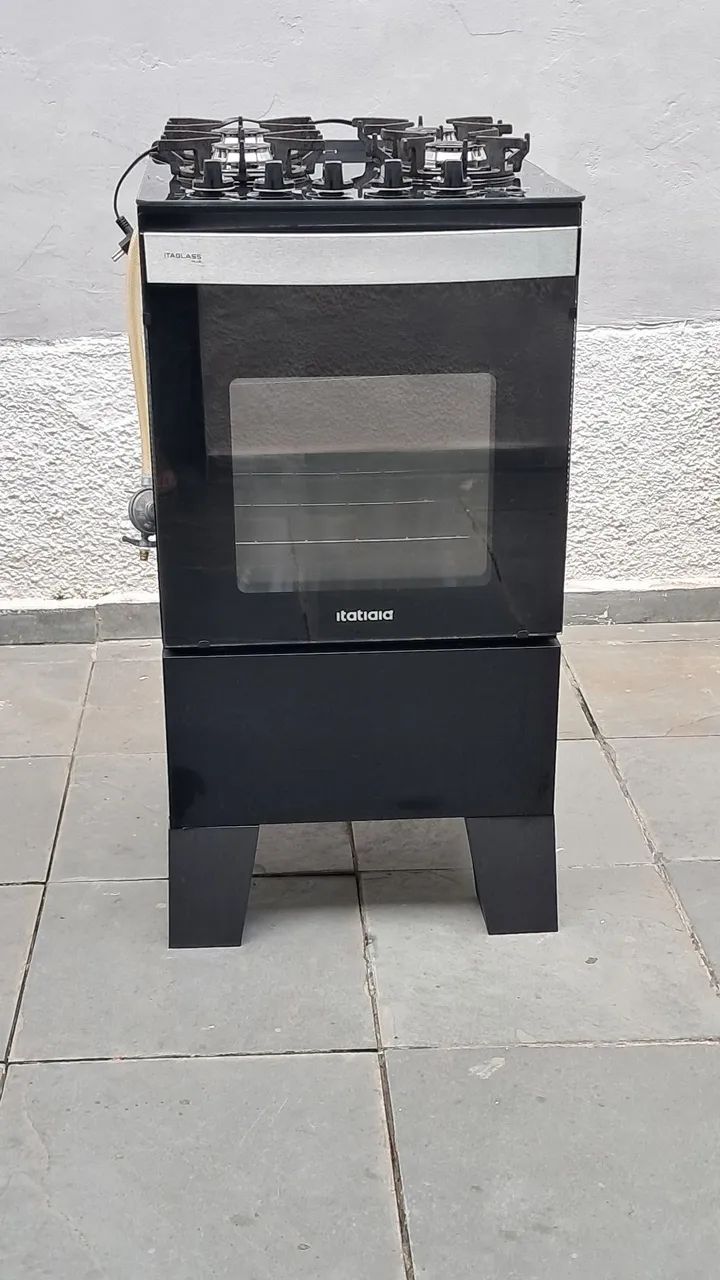 Fogão Itatiaia Itaglass Plus 