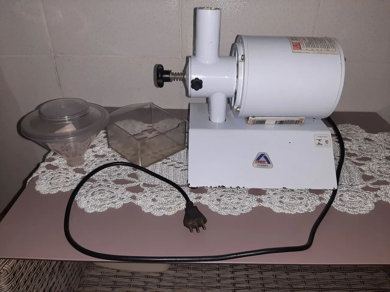 Moinho elétrico