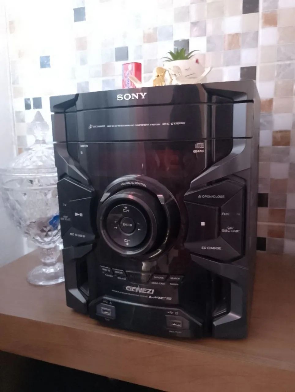 Som Sony Gazini - Foto 4