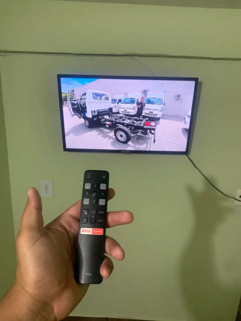 Televisão smart 32 polegadas  - Foto 2