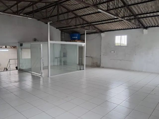 Barracão Boqueirão Carmo 400m2 - Foto 5