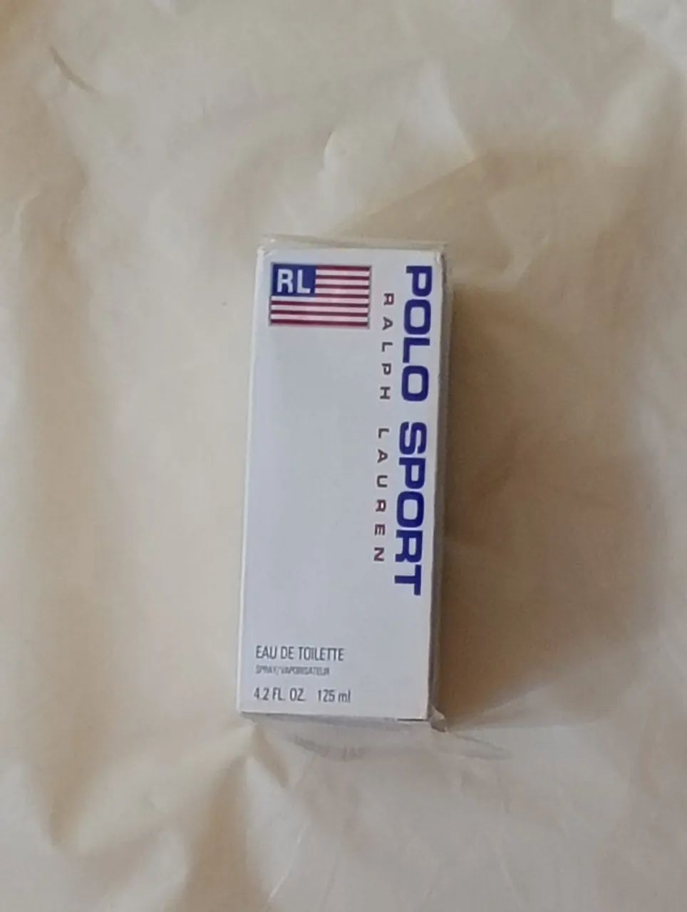 Perfume polo sport 125ml lacrado