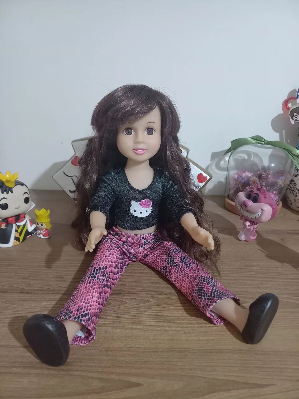 Boneca Hello Kitty - exclusividade Avon - Foto 4