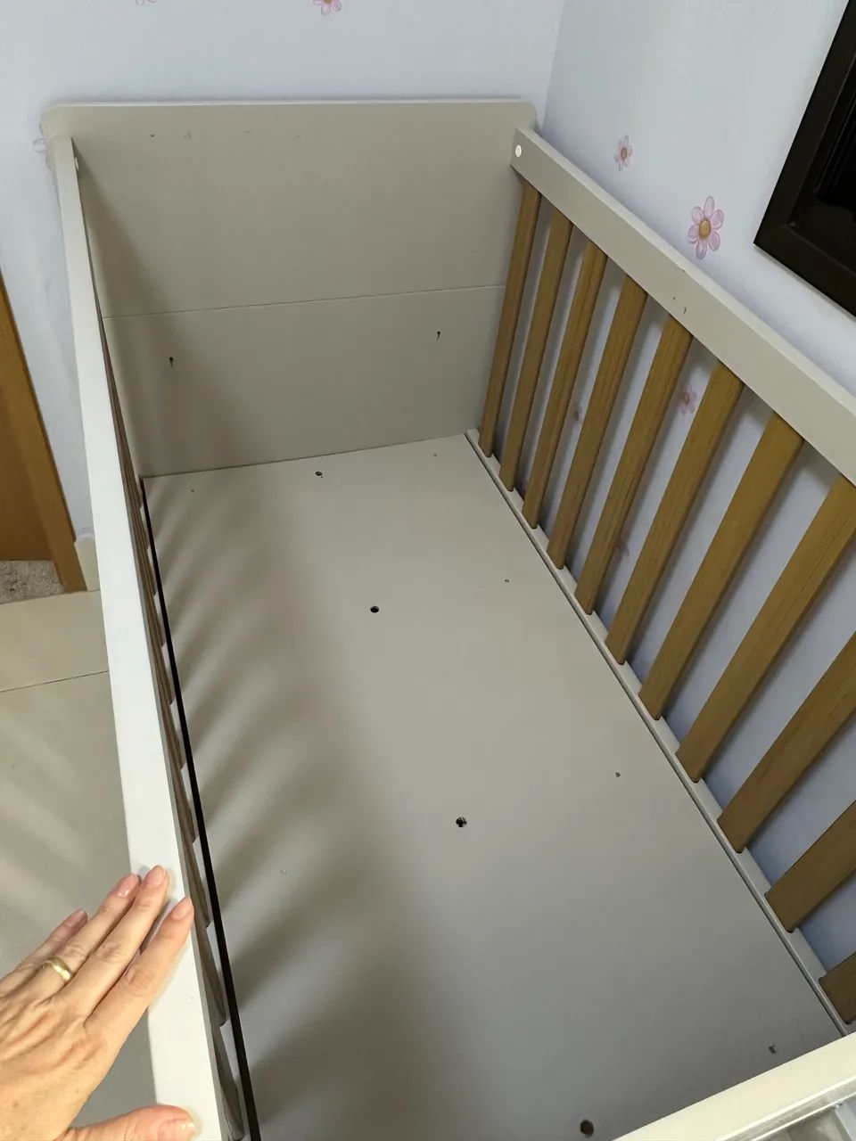 Berço mdf super novo  - Foto 5