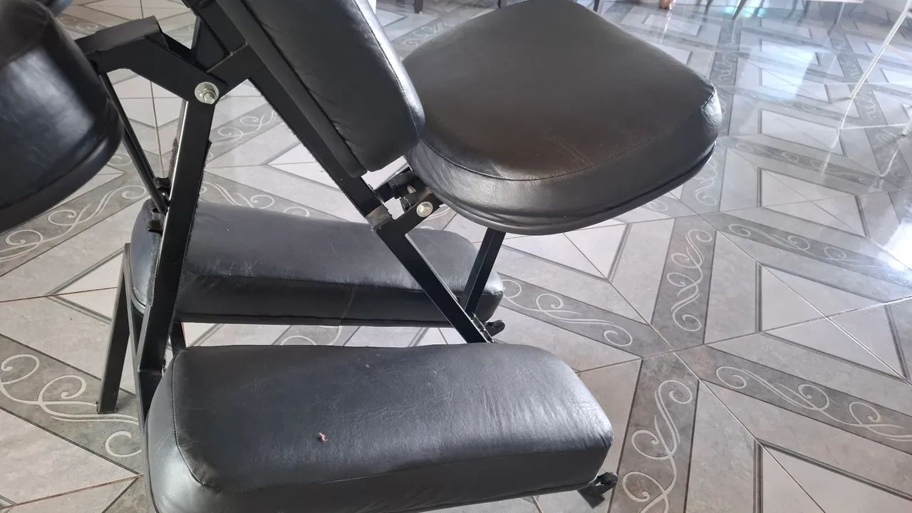 Cadeira Quick Massage - Foto 4