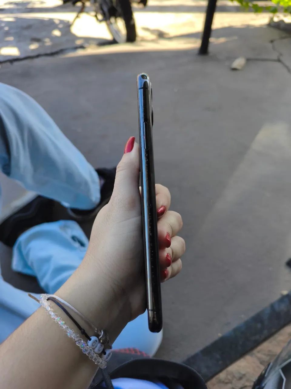vendo iphone 11 pro max,256 gb - Foto 4
