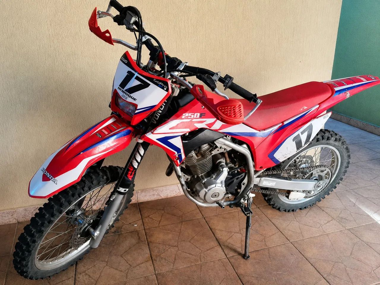 CRF 250f - Foto 2