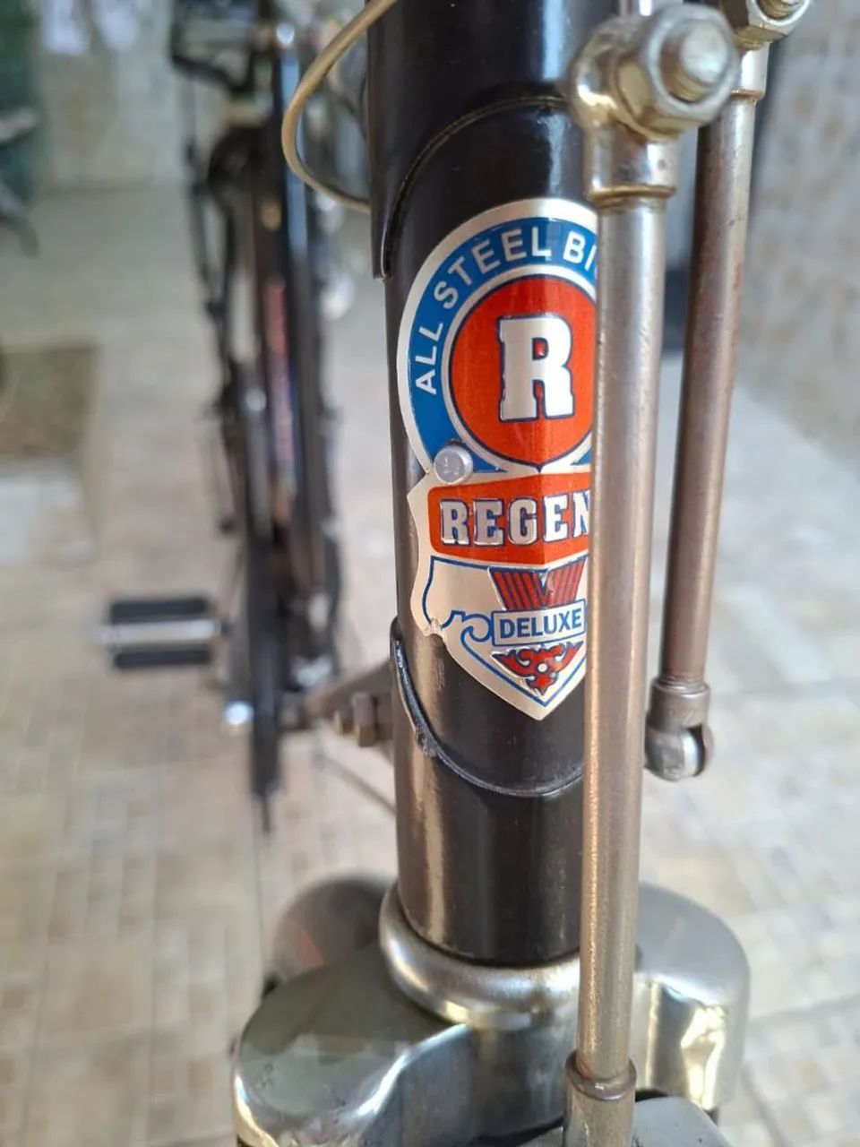 Bicicleta Regente  - Foto 2