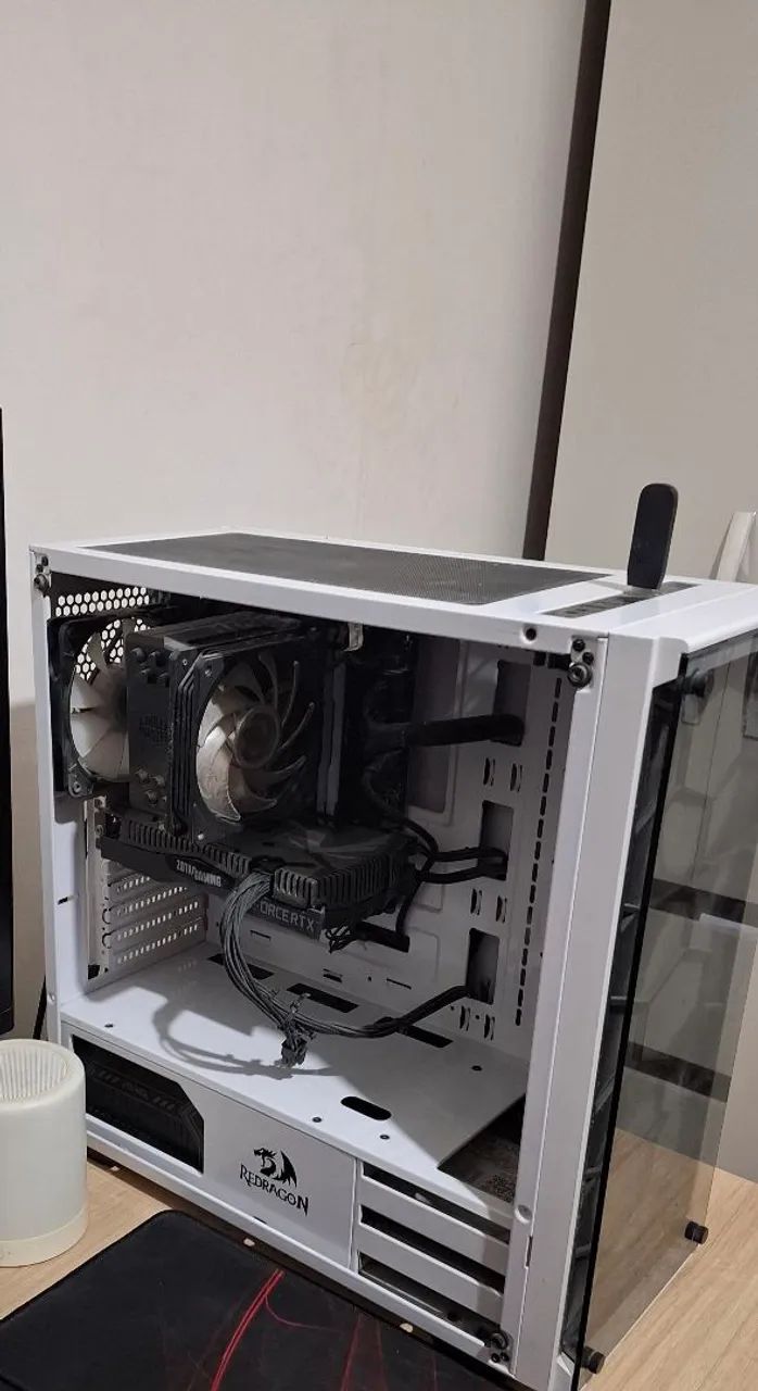 Pc Gamer i5 10400f  + RTX 2060 - Foto 2