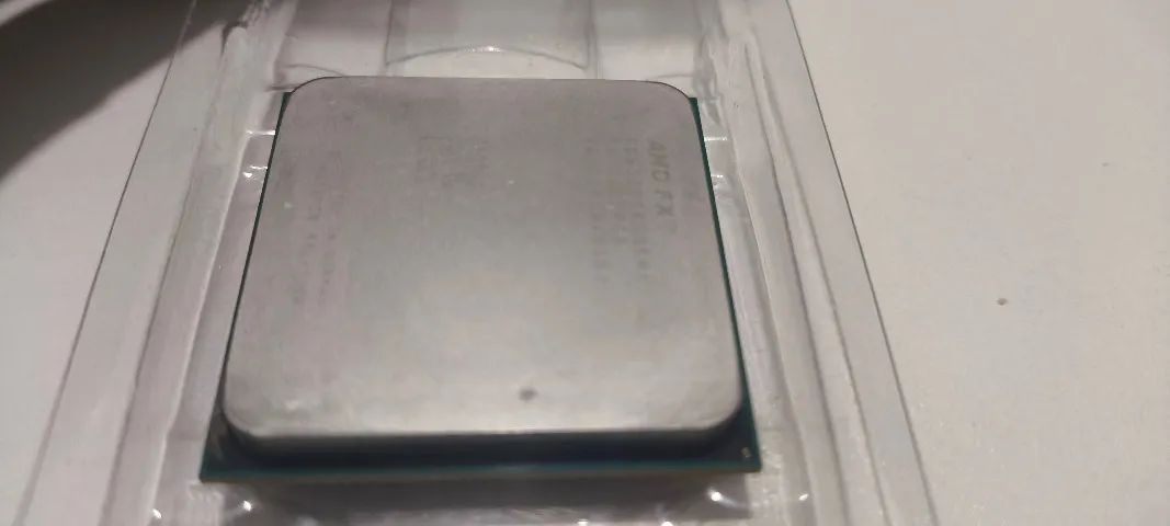 Processador Desktop Amd FX-8320 3,5Ghz 8 Núcleos Socket AM3+ - Foto 2
