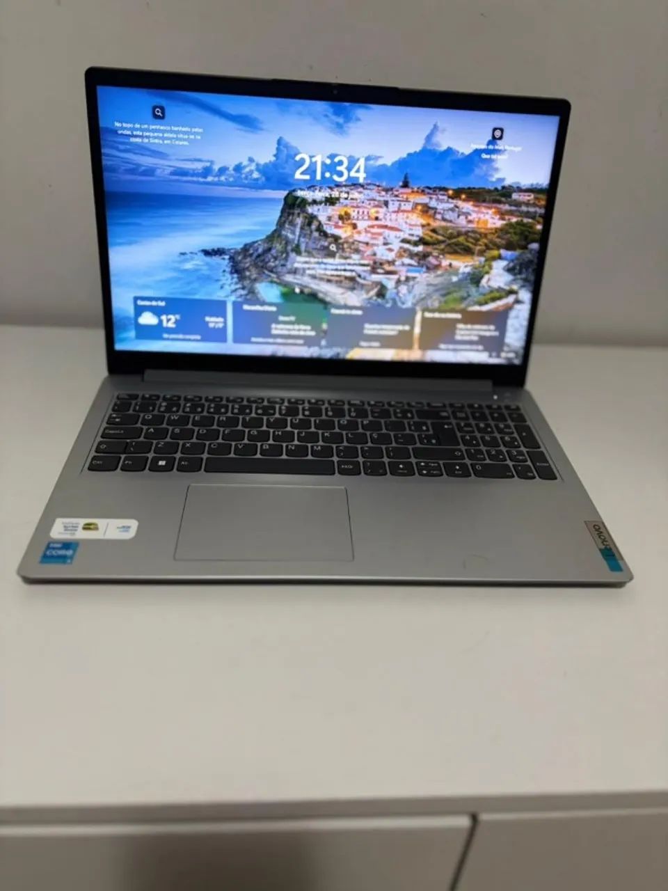 vendo notebook lenovo  - Foto 2