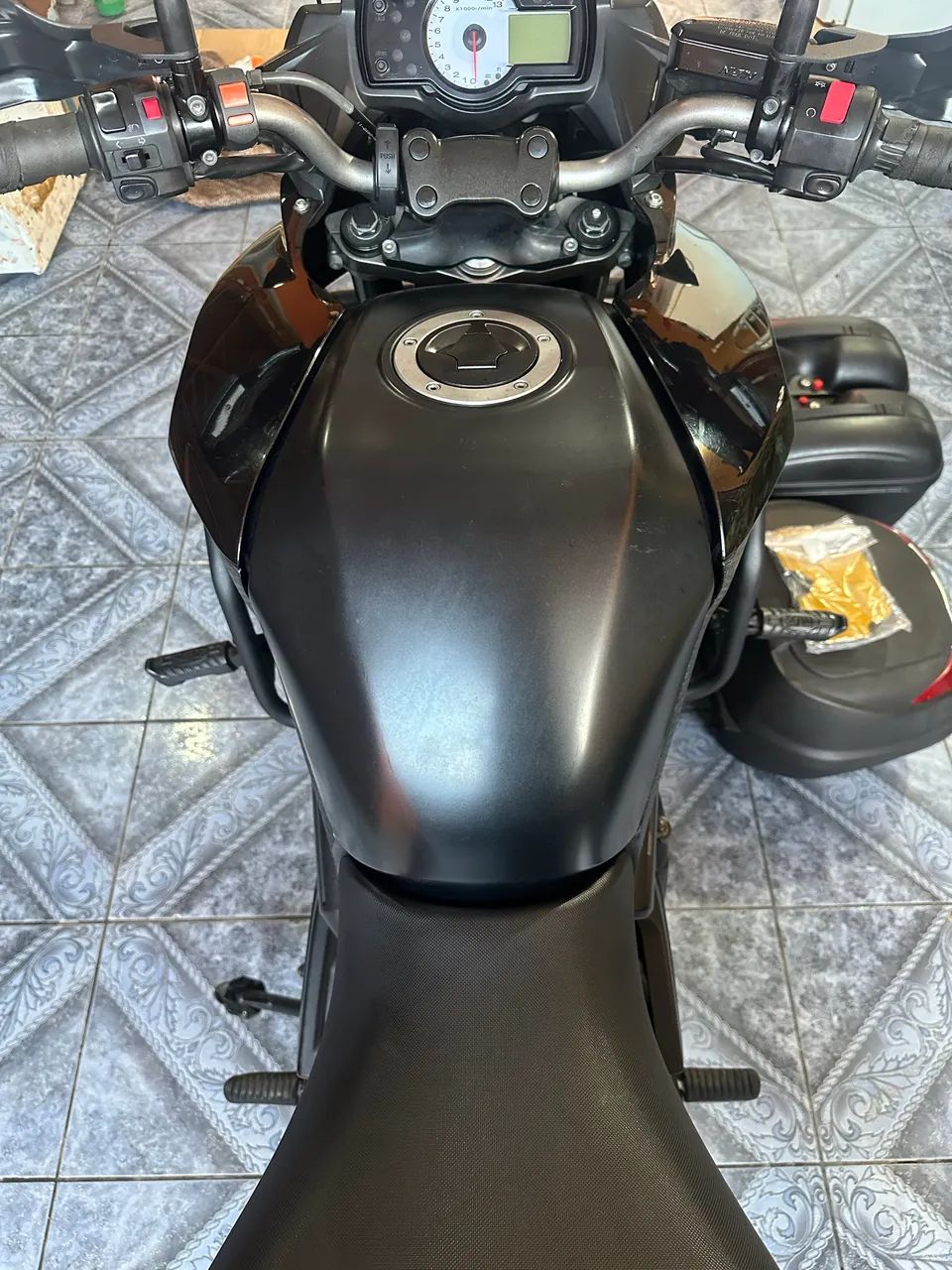 Versys 650 abs  - Foto 4