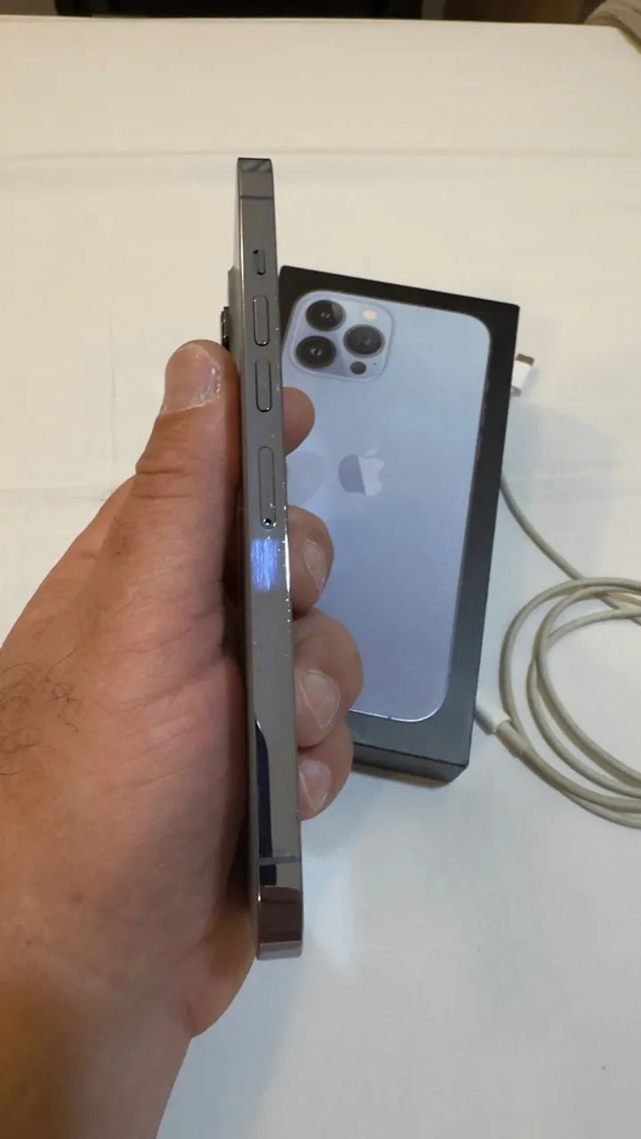 iPhone 13 Pro Max  - Foto 5