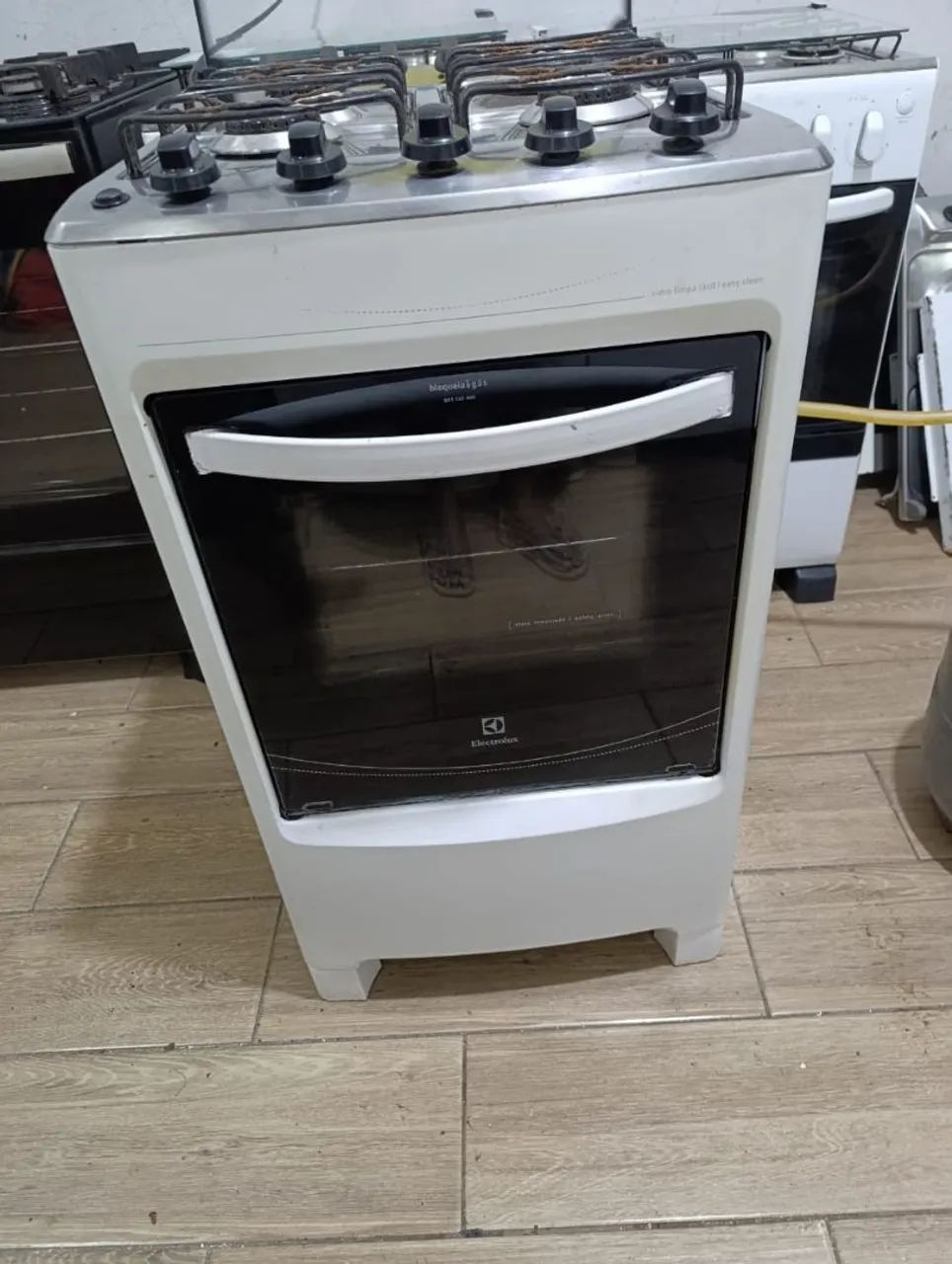 Fogão Electrolux 