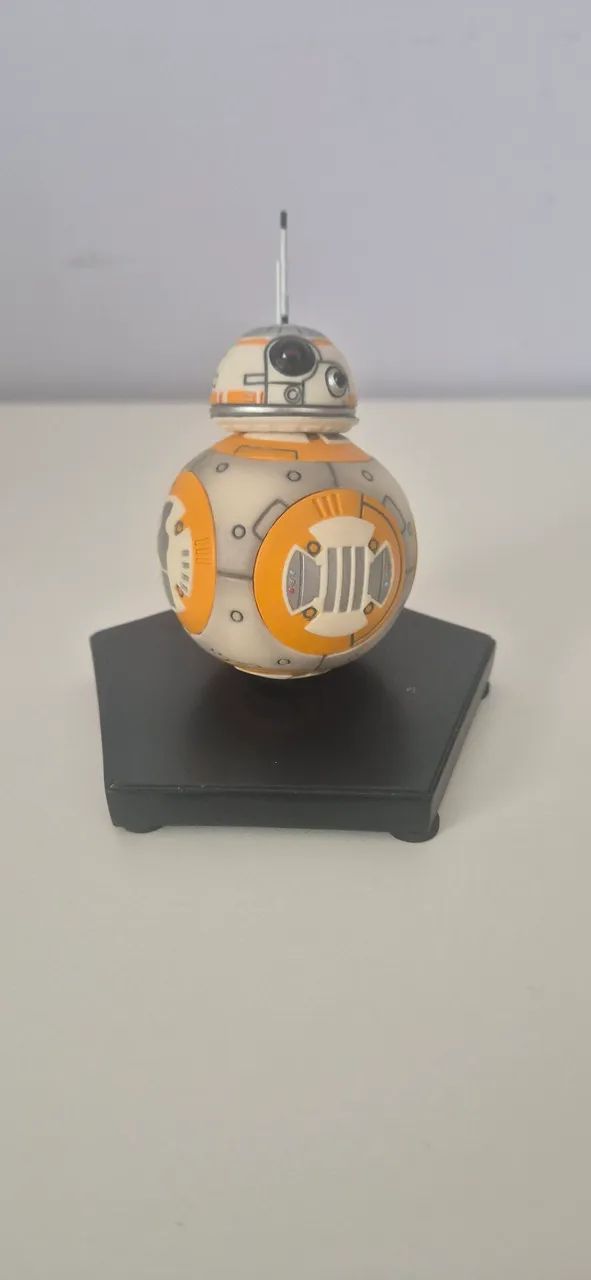 BB-8 Iron Studios Exclusivo CCXP 2015 Star Wars Art Scale 1/10 - Foto 3