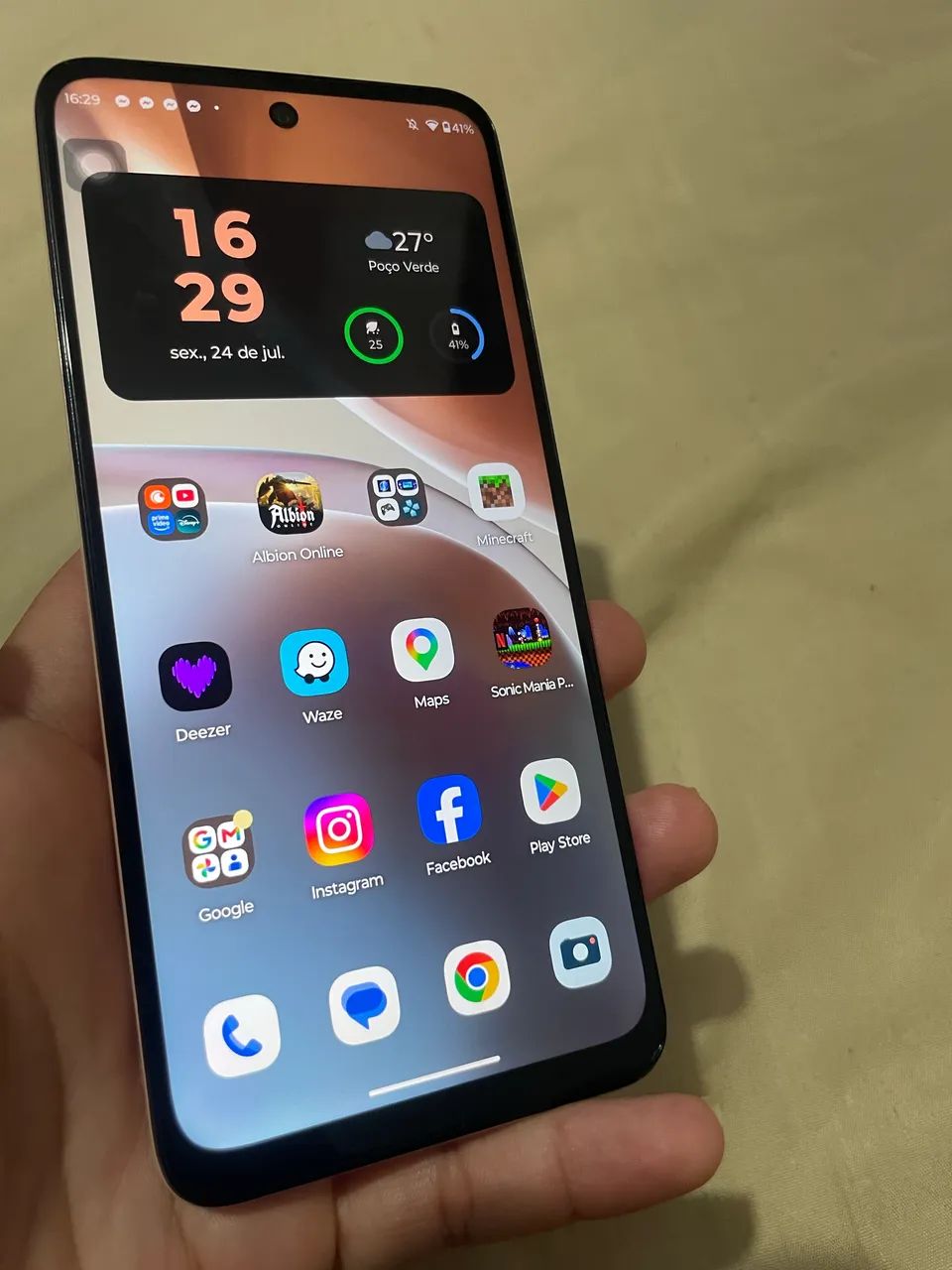 Moto G32 128gb