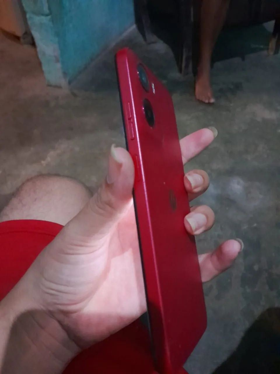 motoG5s  - Foto 2