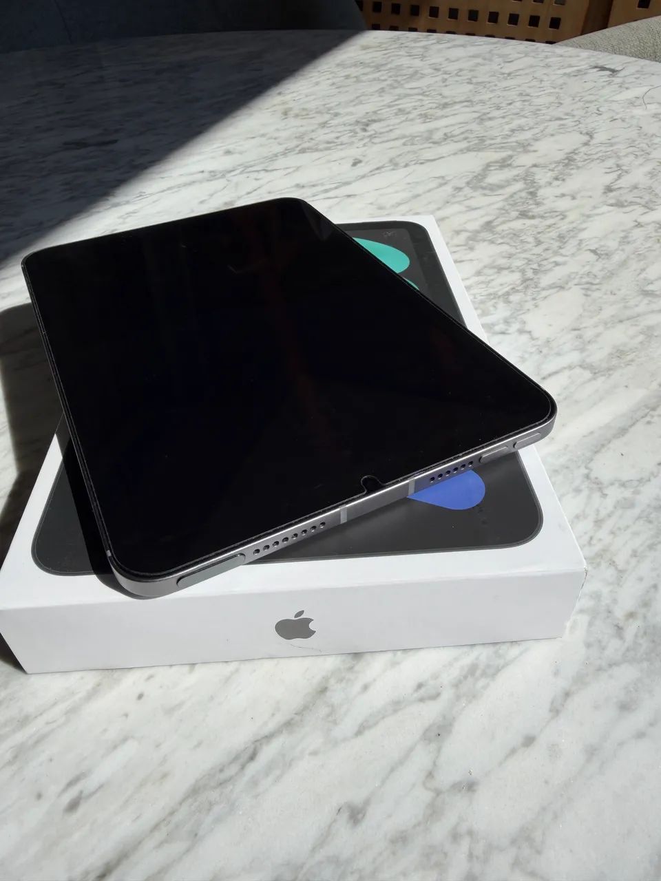 iPad mini 7 - Wi-Fi+Cellular - 256GB