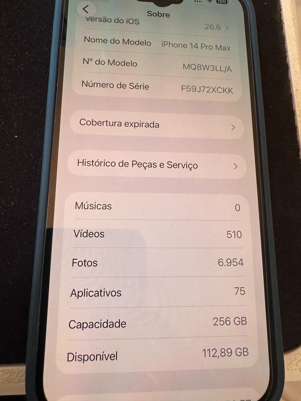 14 pro Max  256 - Foto 4