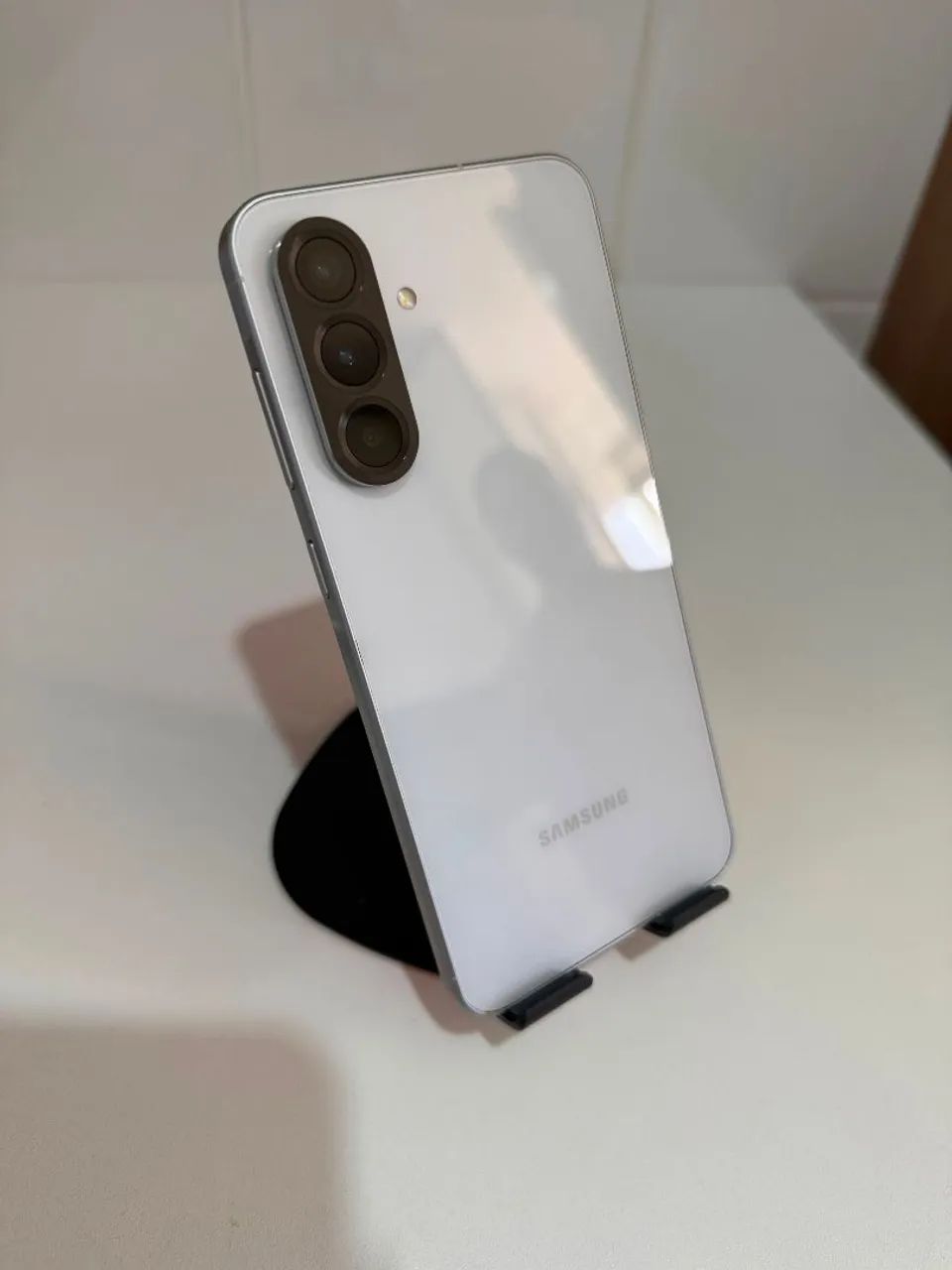 Vendo ou troco Galaxy A56 8/256gb - Foto 3