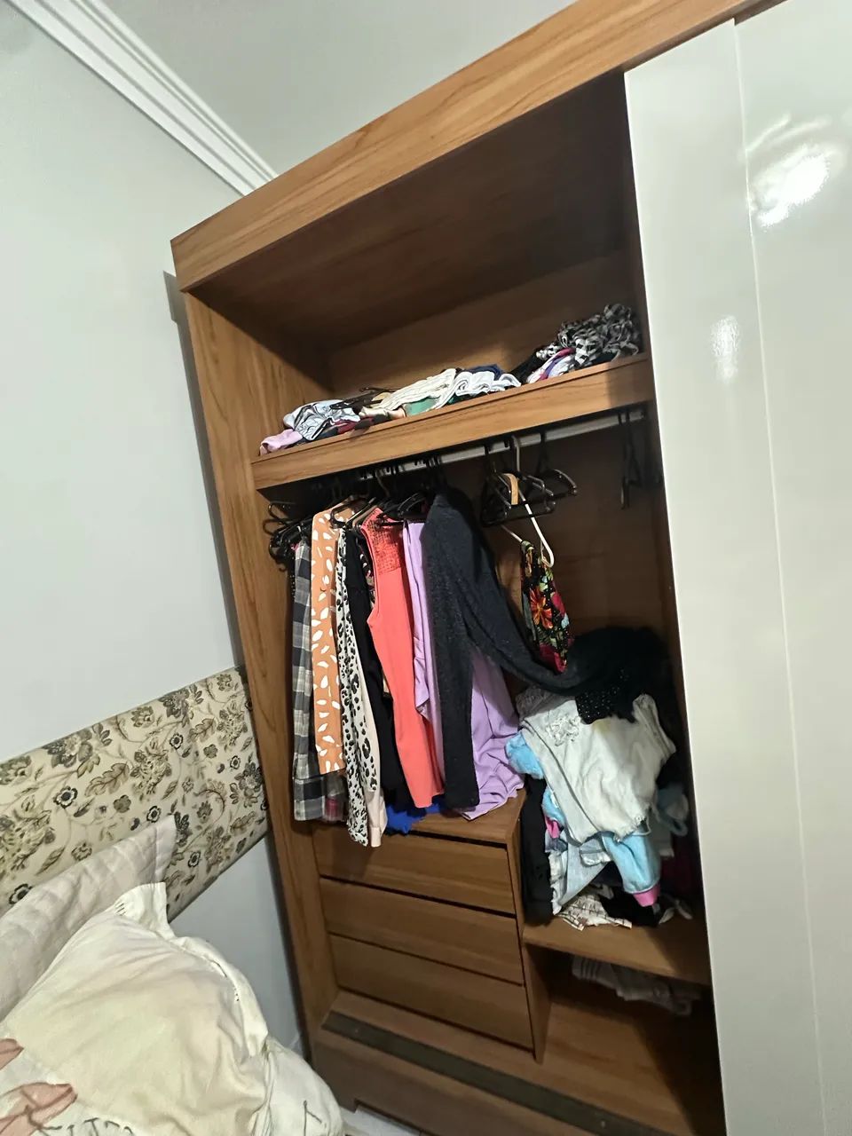 Vendo guarda roupa - Foto 2