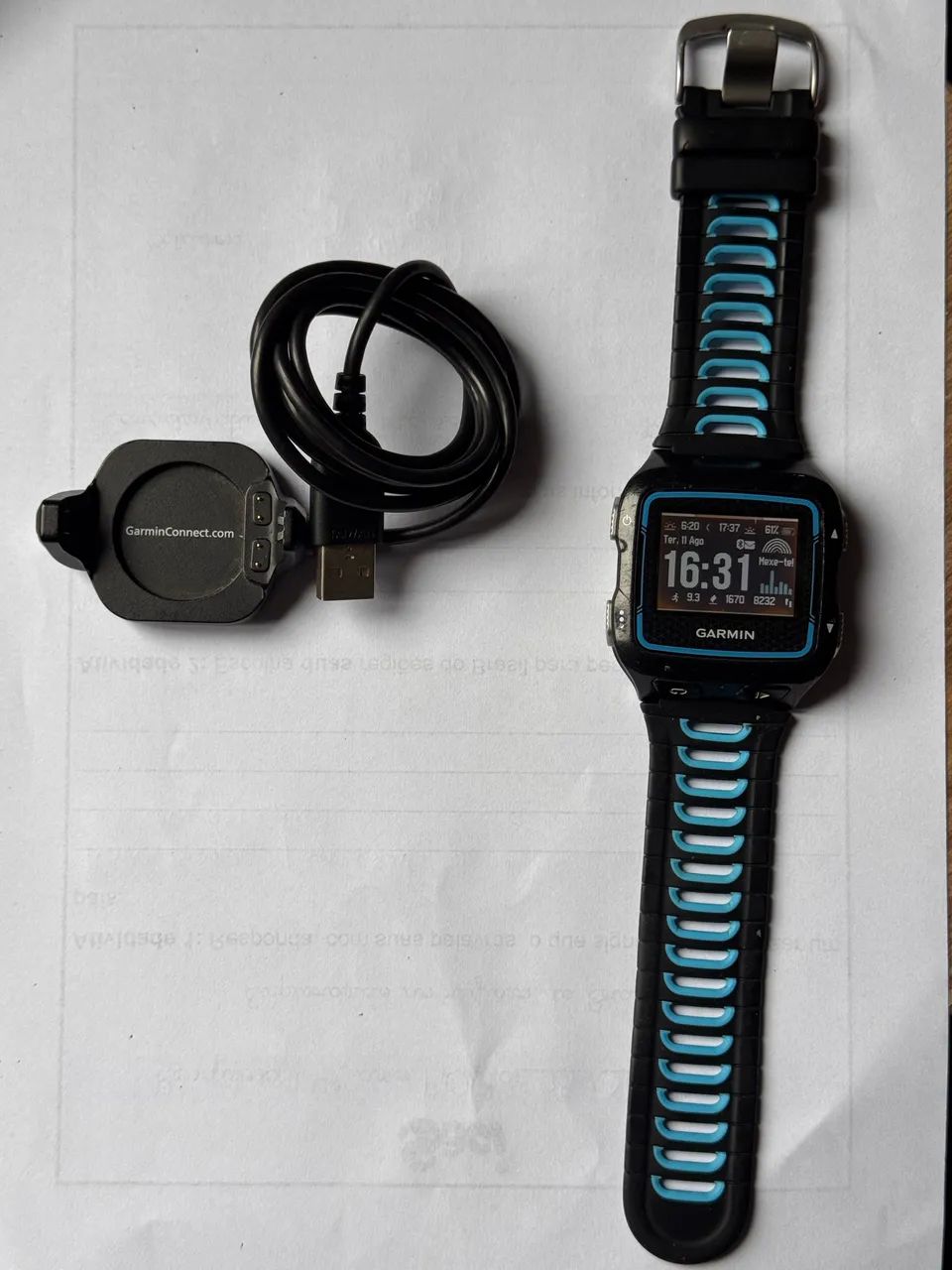 Relógio Garmin Forerunner original - Foto 2
