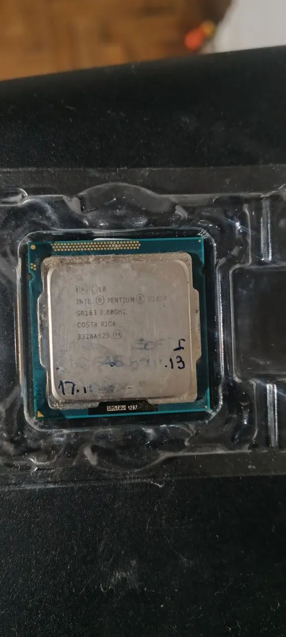 Processador Pentium G2030