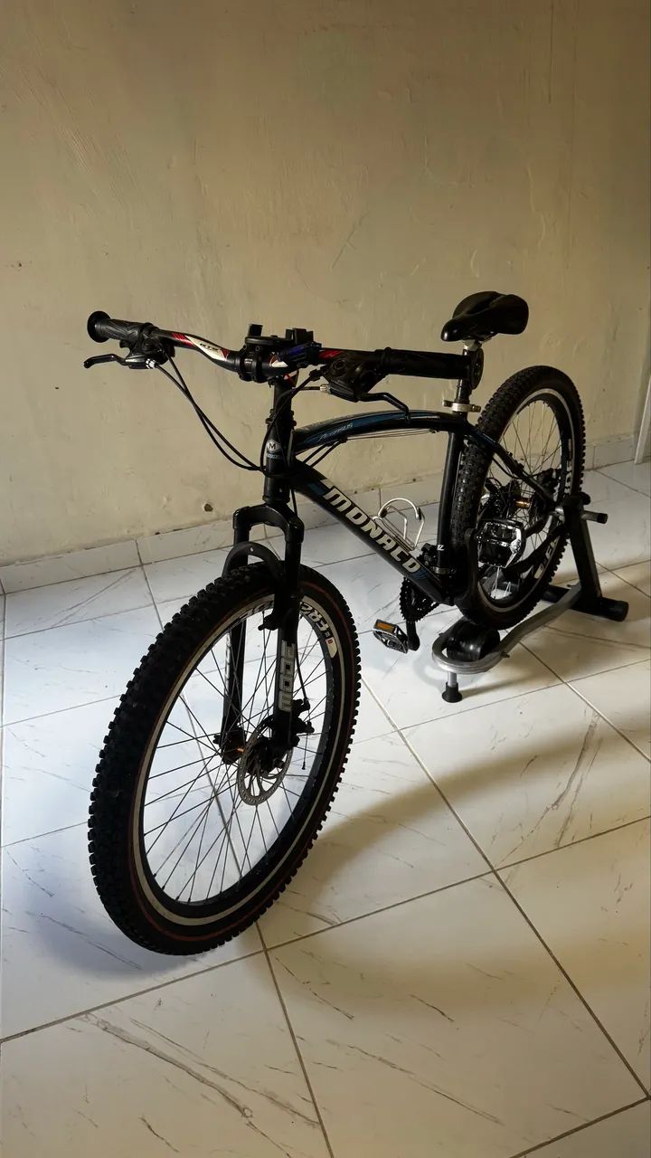 Vendo bicicleta Aro 26 - Foto 2