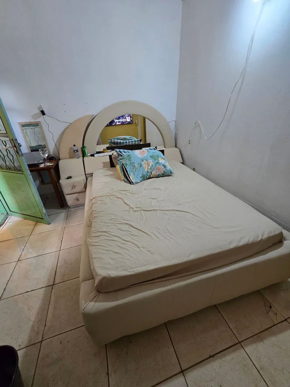 Cama de casal planejada - Foto 2