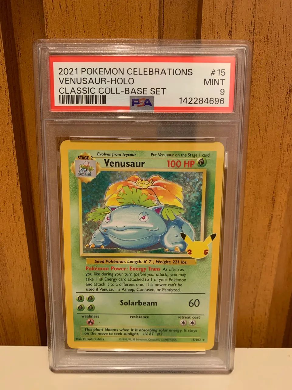 Carta Pokémon 