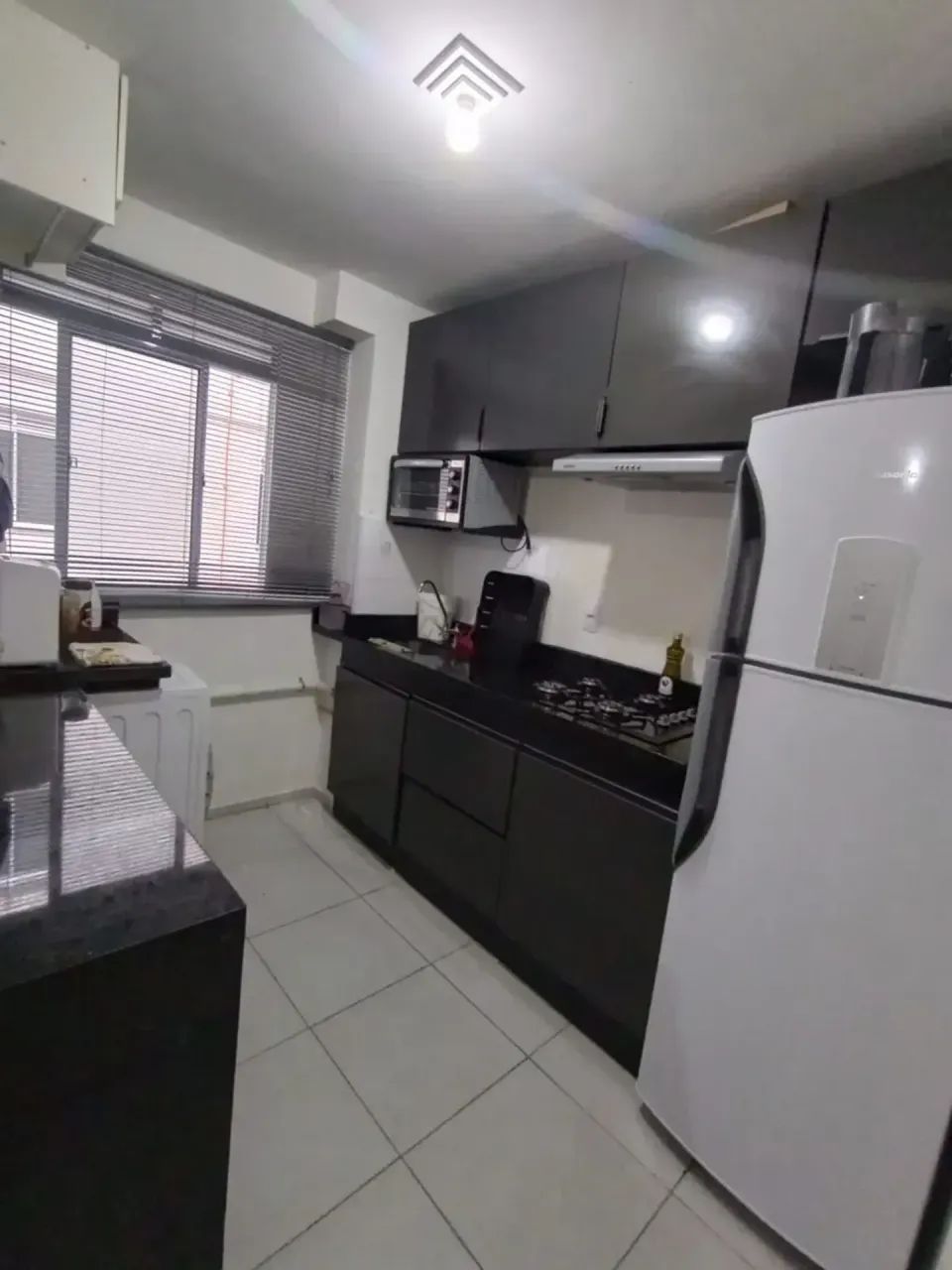Apartamento - Vila Nova Aliança - Jacareí - Edifício Parque Joinville - 2 Dormitórios - 38 - Foto 4