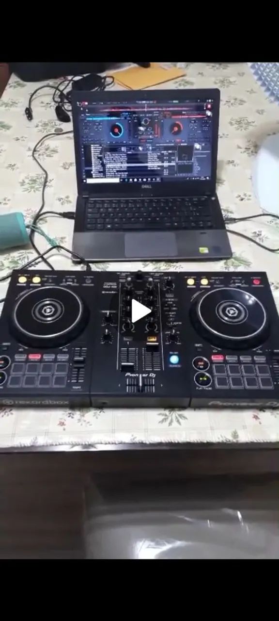 CONTROLADORA PIONEER DDJ 400 - Foto 2