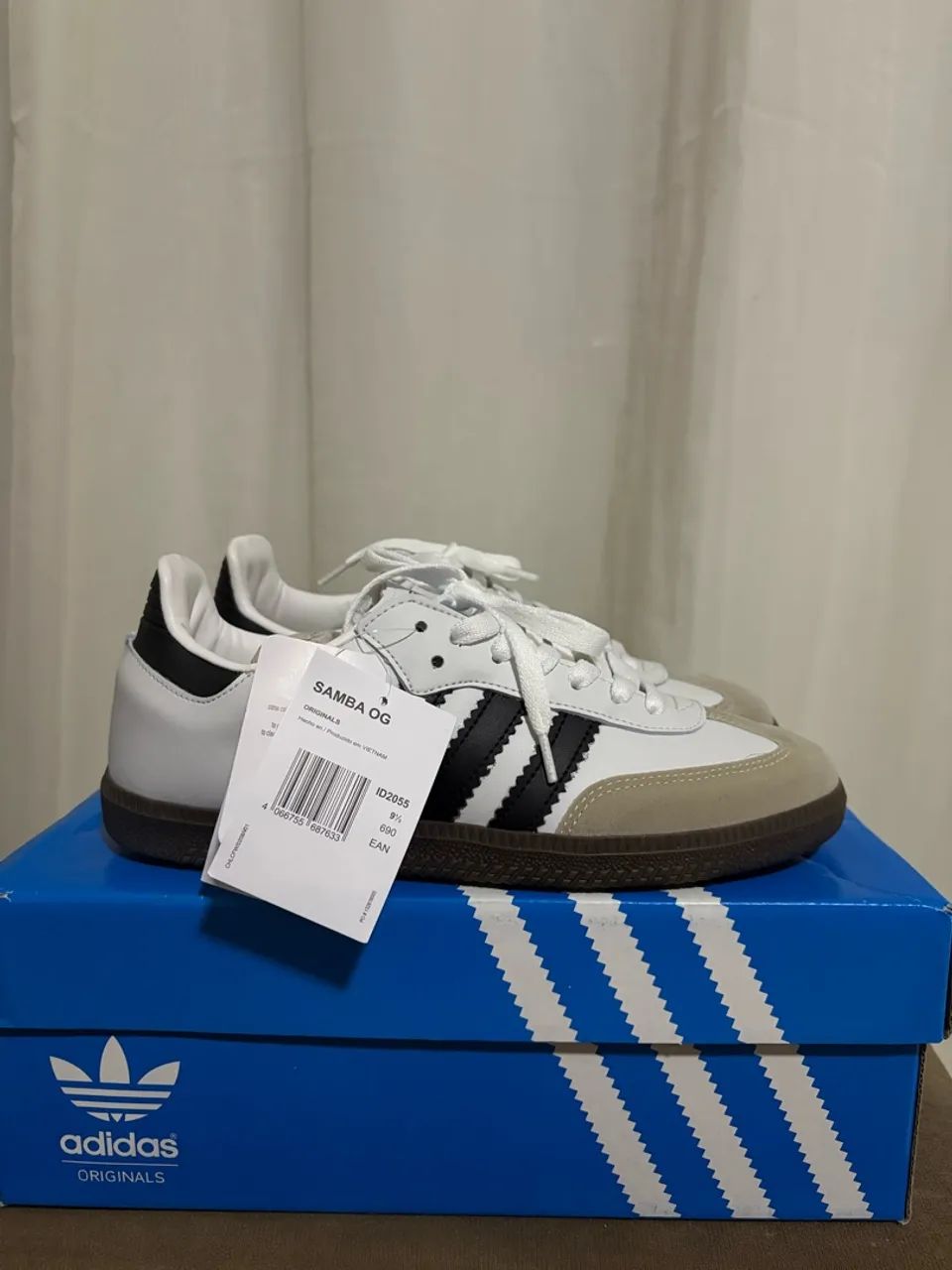 tênis adidas samba 36 - Foto 2