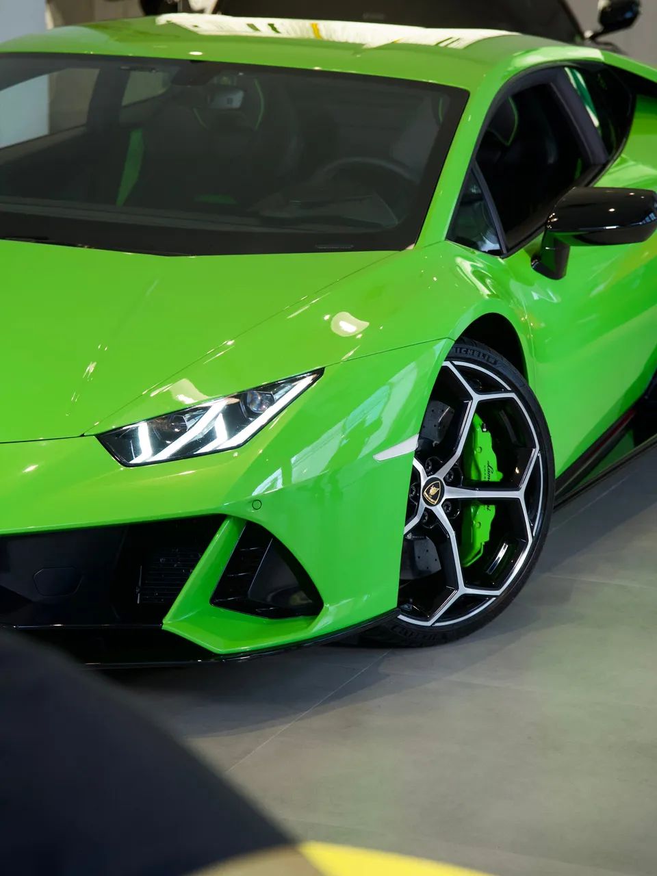 Lamborghini Huracan EVO Coupe LP 640-4, foto 2 de 20