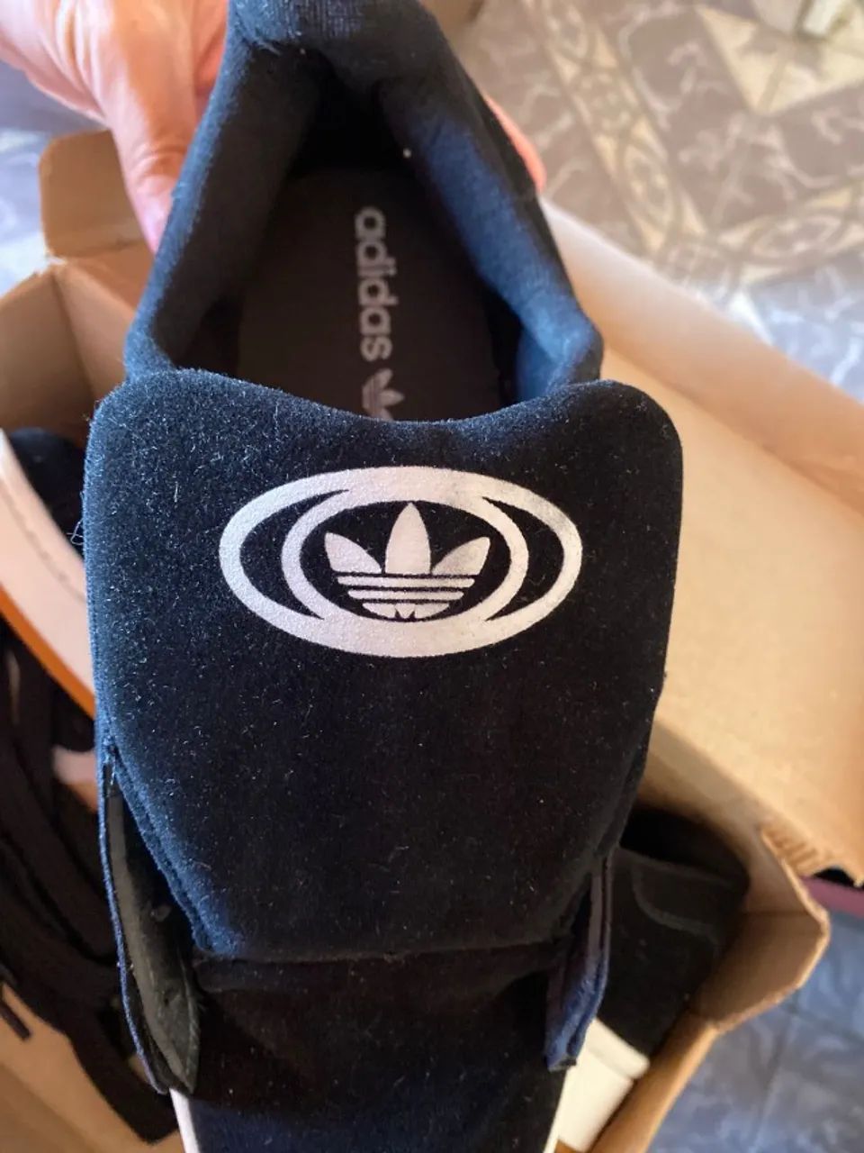 Adidas Campus Na Caixa TAM 42 - Calçados - Recanto das Emas