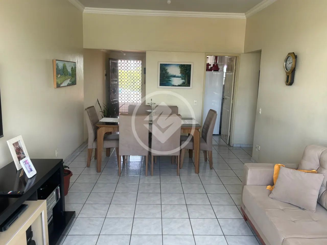 Apartamento com Vista para a Lagoa e 147m² no Centro de João Pessoa codigo: 345295 - Foto 2