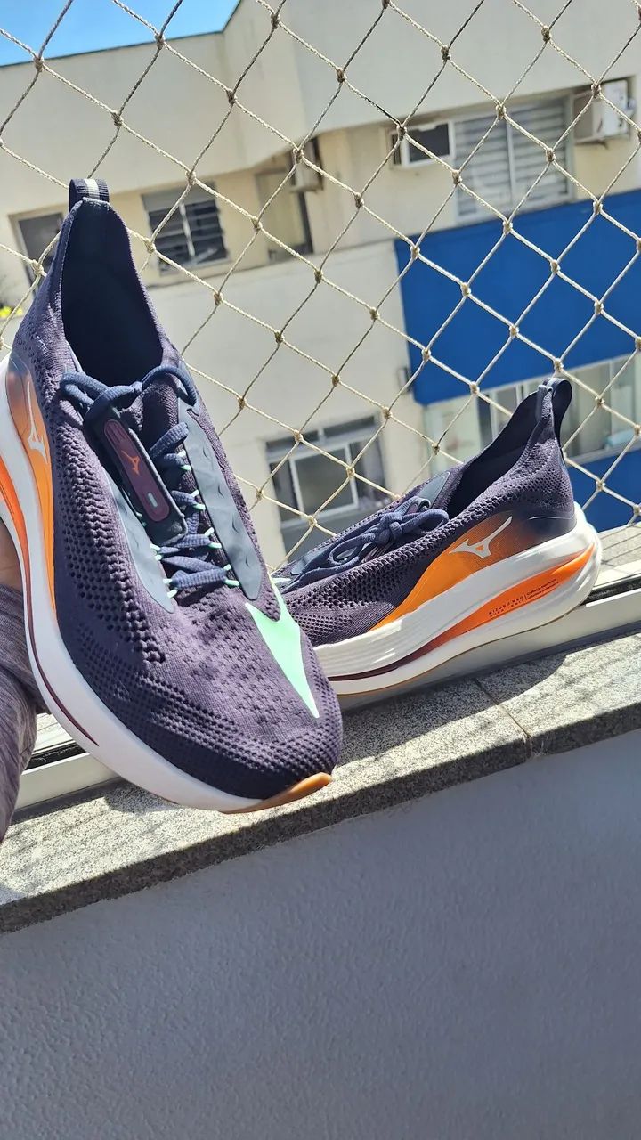 Mizuno Neo Aura Knit Número 39 - Calçados Esportivos - Trindade