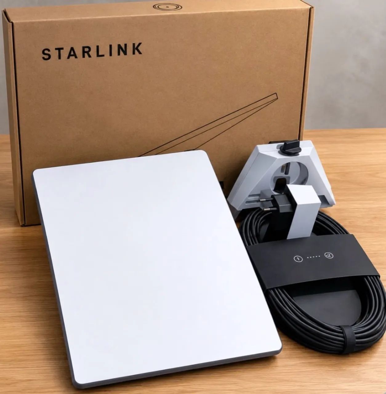 STARLINK MINI ANATEL INTERNET PORTÁTIL  - Foto 3