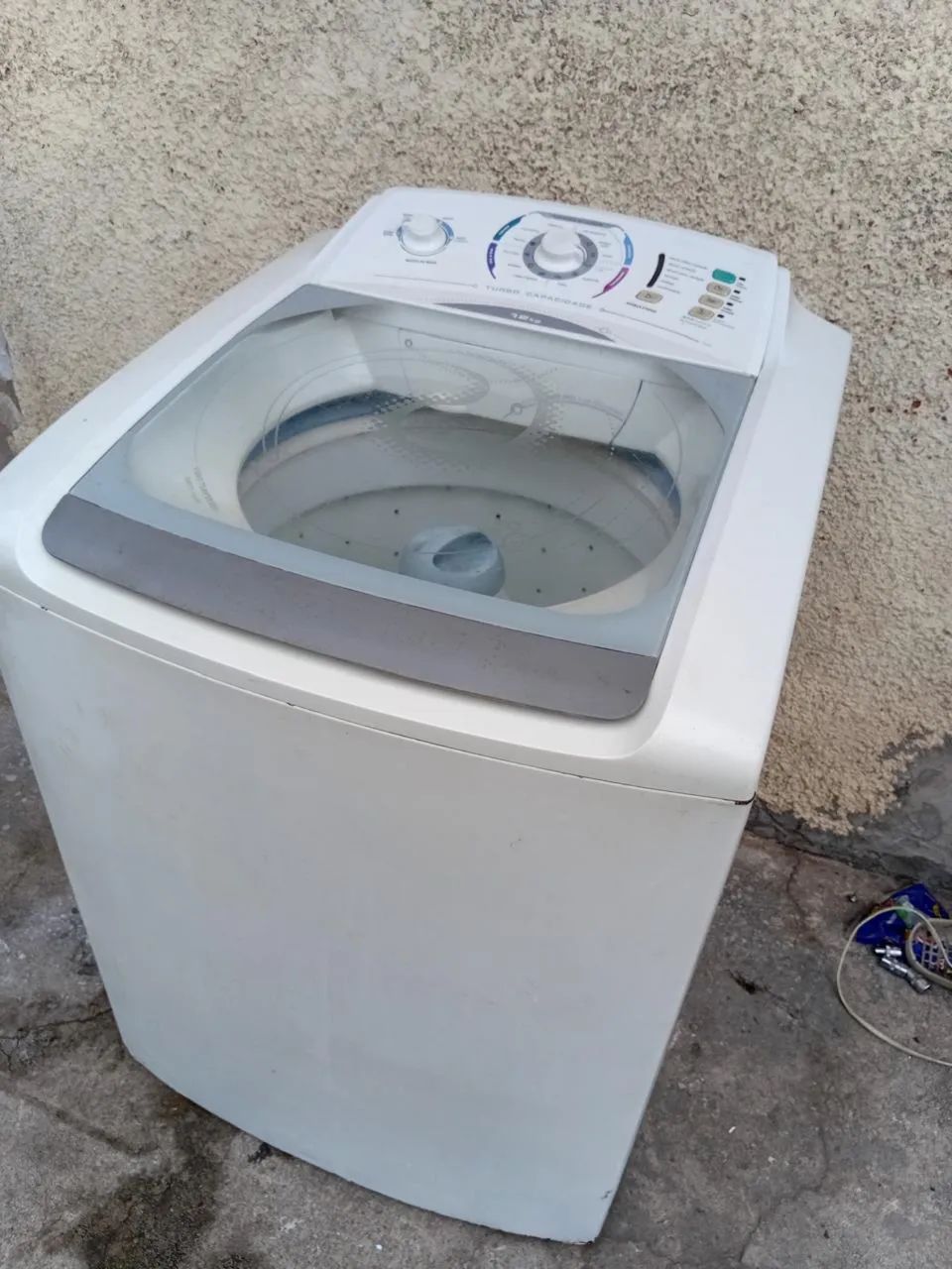 Máquina de lavar roupa Eletrolux 15k - Foto 3
