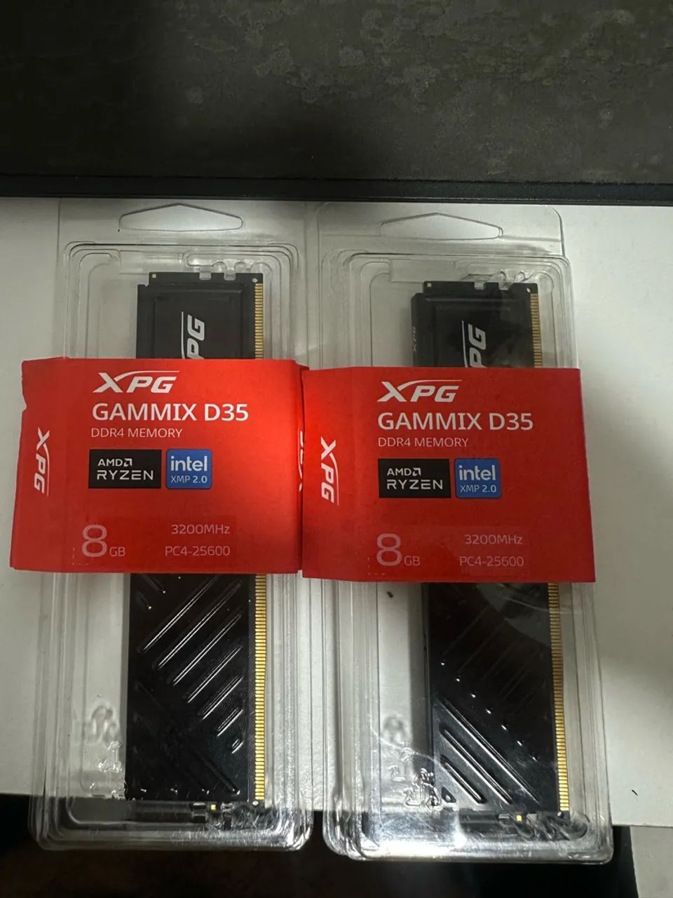 Memória RAM 16GB