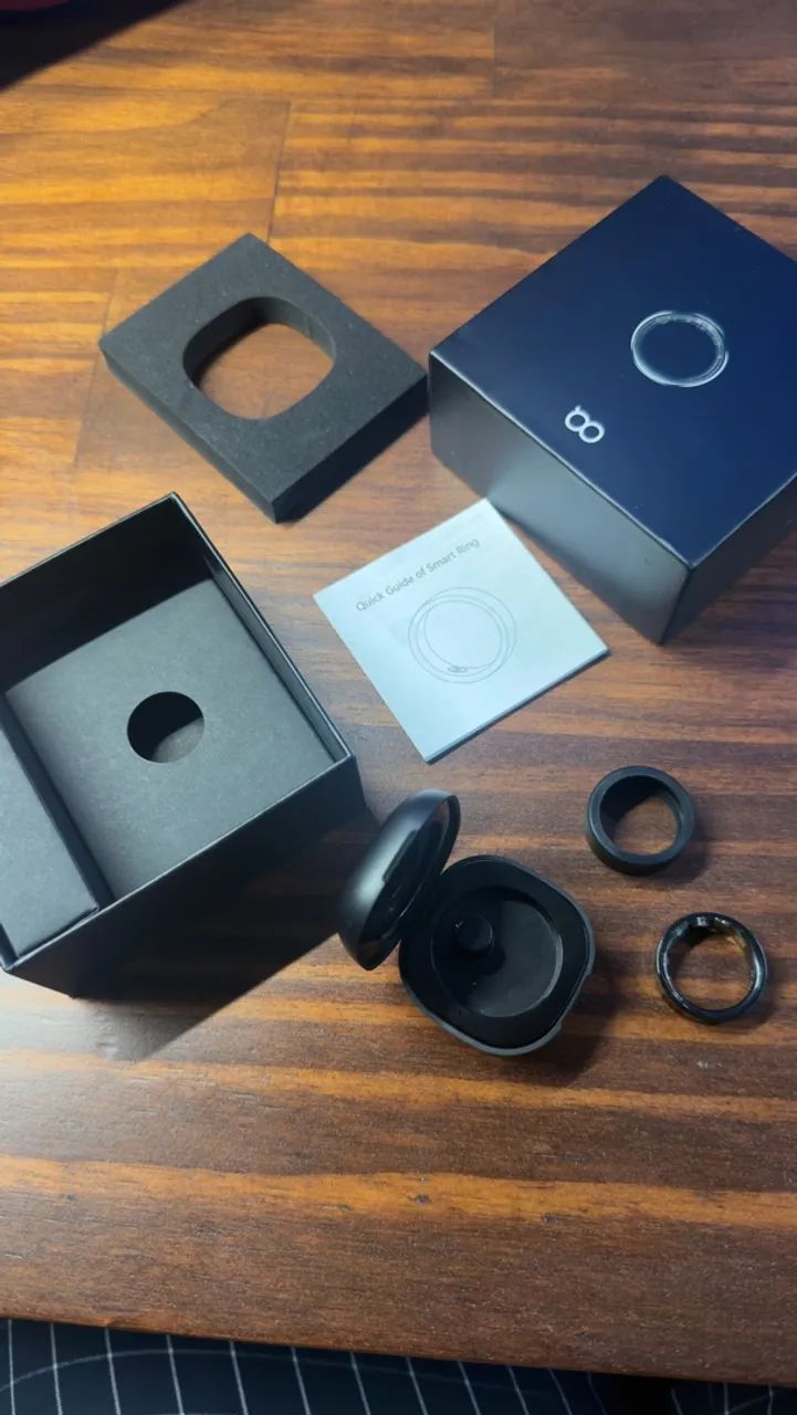 Halo Smart Ring
