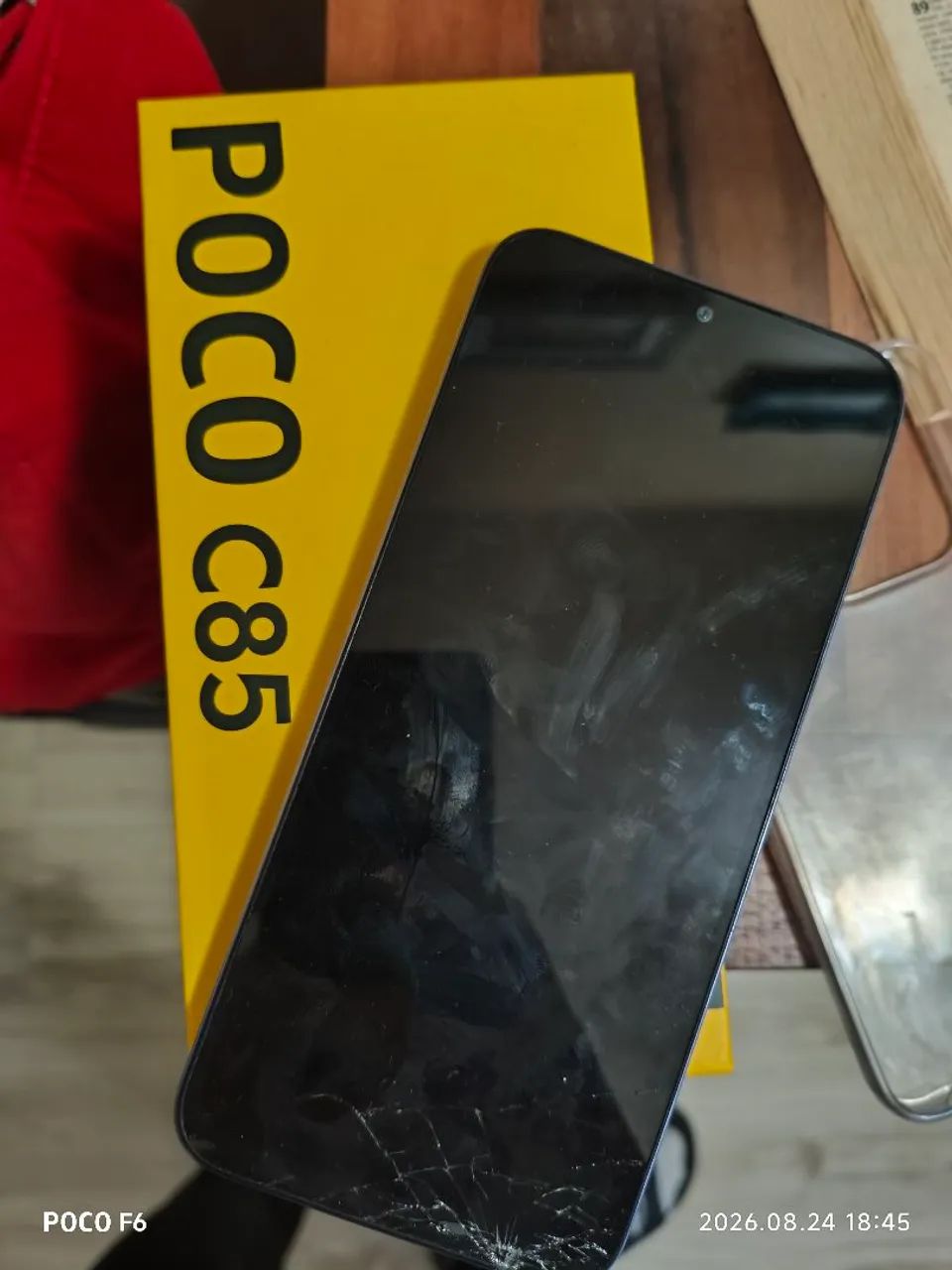 Xiaomi poco c85