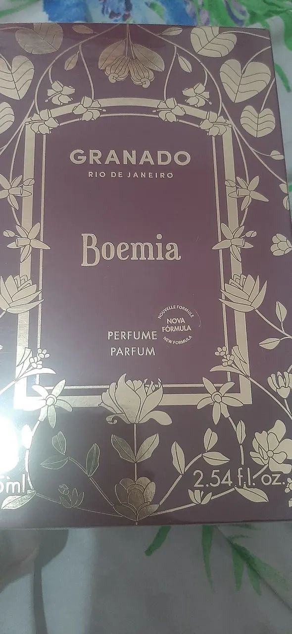Perfume Boêmia  - Foto 3