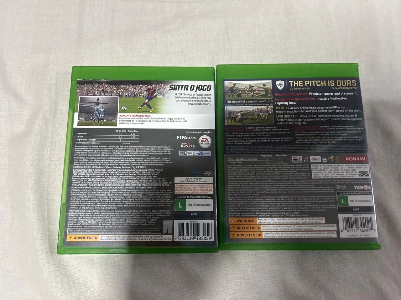 Jogos de Xbox one  - Foto 2