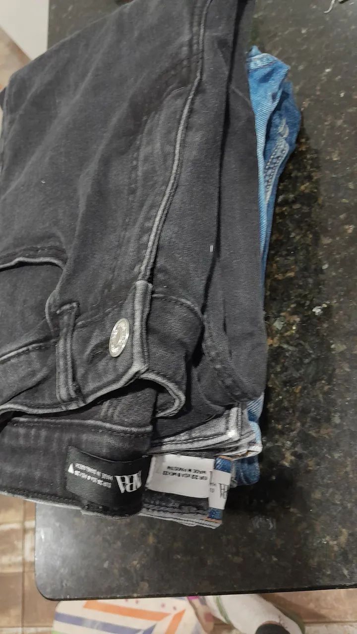 Calça jeans  - Foto 3